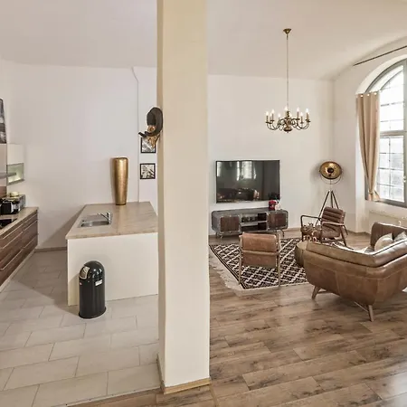 Loft Im Denkmal