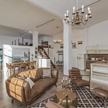 Loft Im Denkmal Apartment *