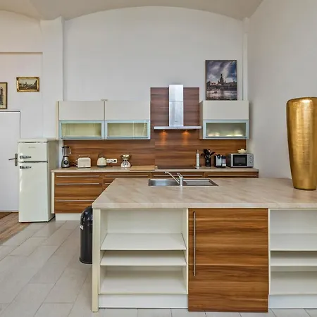 Loft Im Denkmal Apartment Heidenau (Saxony)