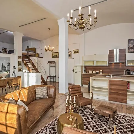 Loft Im Denkmal Heidenau (Saxony)