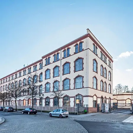 Apartment Loft Im Denkmal *