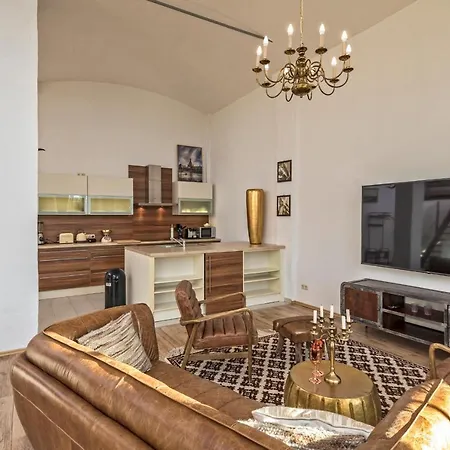 Apartment Loft Im Denkmal Heidenau (Saxony)
