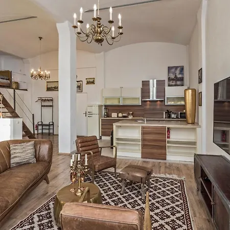 Loft Im Denkmal