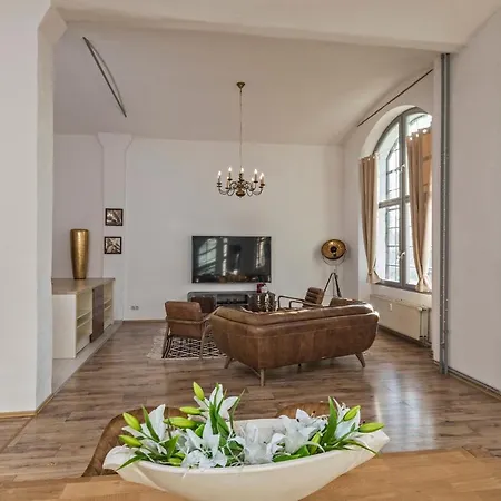Loft Im Denkmal Apartment *