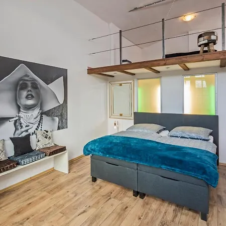 Loft Im Denkmal