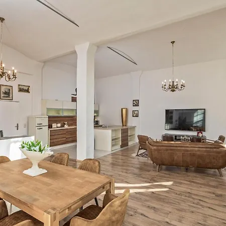 Apartment Loft Im Denkmal Heidenau (Saxony)