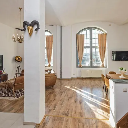 Loft Im Denkmal Apartment *
