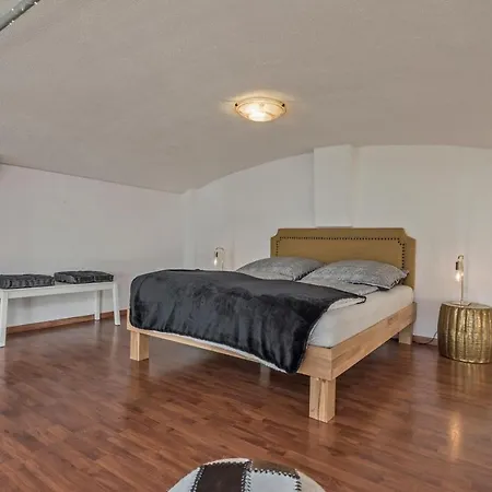 شقة Loft Im Denkmal *