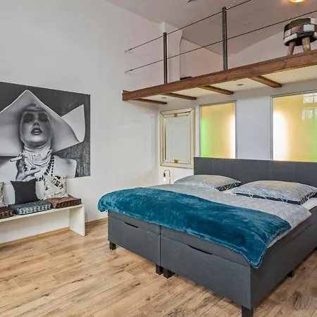 Loft Im Denkmal Heidenau (Saxony)