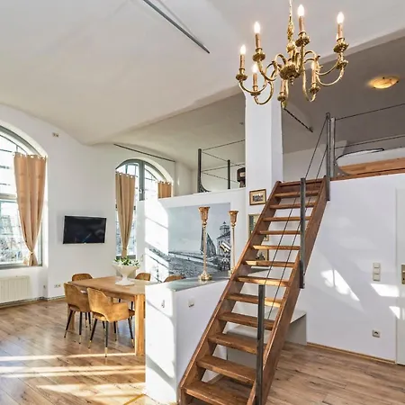 Loft Im Denkmal شقة هايدناو