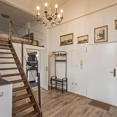 Loft Im Denkmal شقة