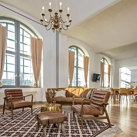 Loft Im Denkmal *