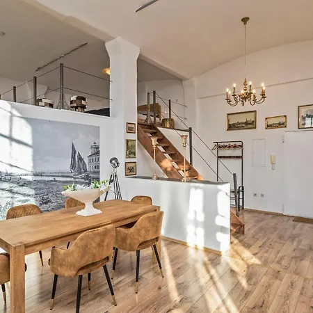 Loft Im Denkmal Apartment *