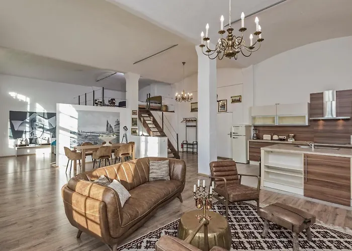 Loft Im Denkmal شقة *