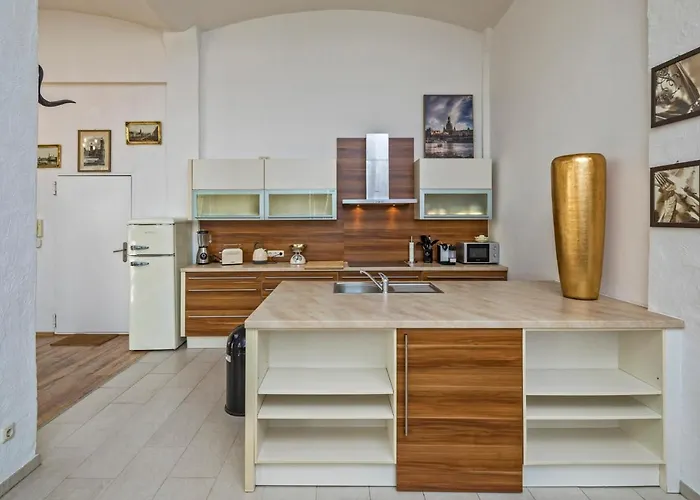 Loft Im Denkmal شقة هايدناو