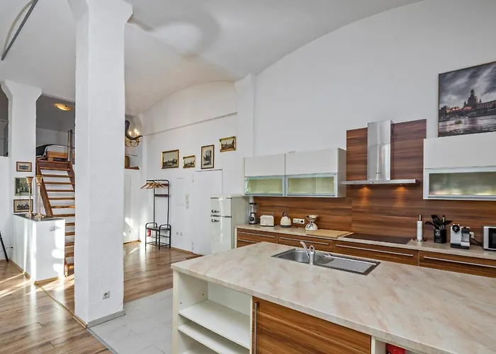 شقة Loft Im Denkmal *