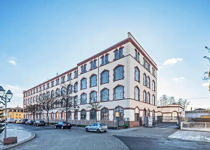 شقة Loft Im Denkmal *