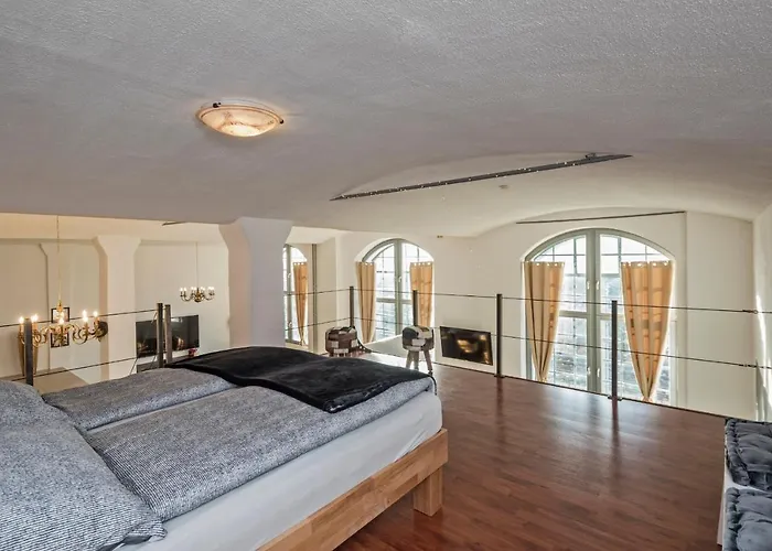 Loft Im Denkmal شقة *