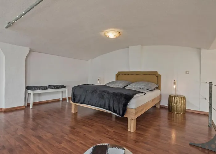 Apartment Loft Im Denkmal *