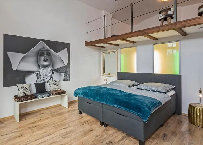 Loft Im Denkmal هايدناو