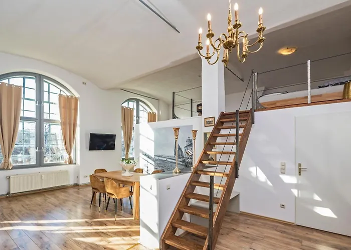 Loft Im Denkmal شقة هايدناو