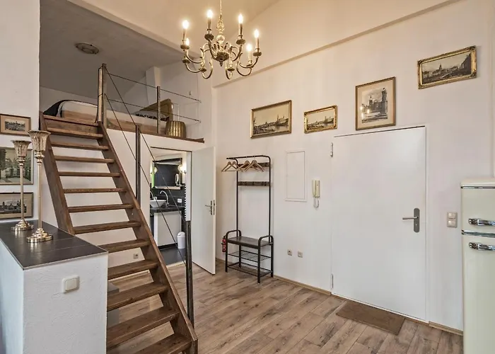 Loft Im Denkmal شقة