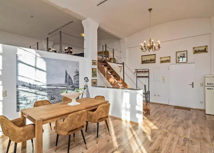 Loft Im Denkmal Apartment *